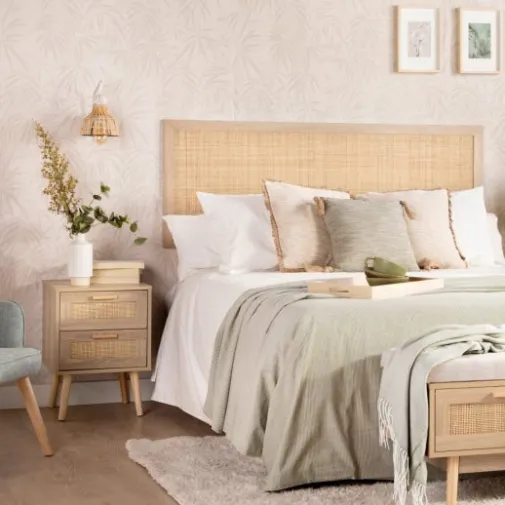 Klast Home Packs 2 Mesitas De Noche>Tahiti Natural