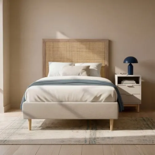 Klast Home Cabeceros De Cama>Tahiti Natural