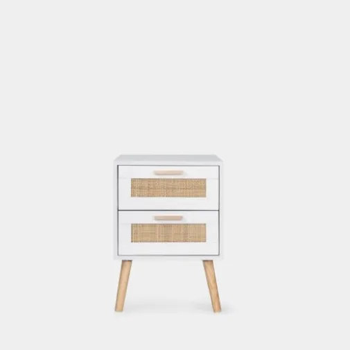 Klast Home Mesitas De Noche Infantiles>Tahiti Blanco