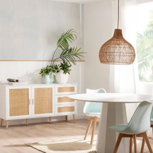 Klast Home Aparadores>Tahiti Blanco