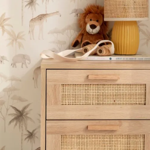 Klast Home Mesitas De Noche Infantiles>Tahiti Natural