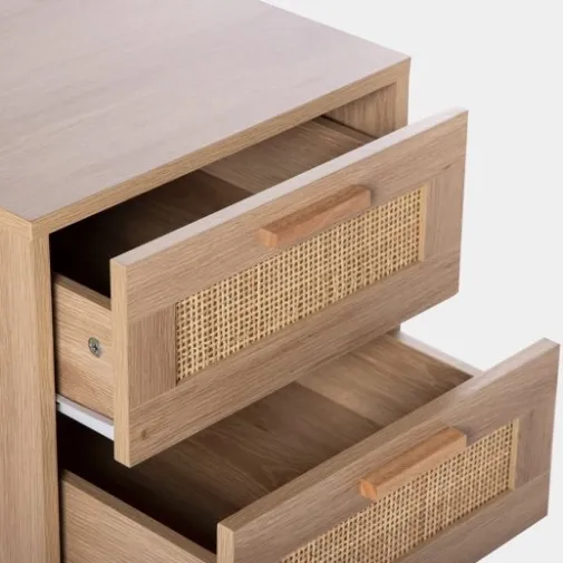 Klast Home Mesitas De Noche Infantiles>Tahiti Natural