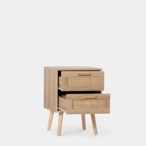 Klast Home Mesitas De Noche Infantiles>Tahiti Natural