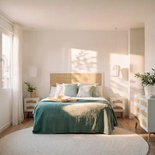Klast Home Cabeceros De Cama>Tahiti Blanco