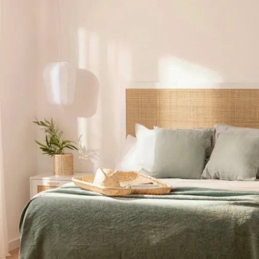 Klast Home Cabeceros De Cama>Tahiti Blanco