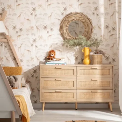 Klast Home Cómodas Infantiles>Tahiti Natural