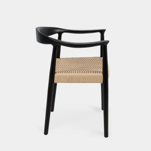 Klast Home Packs 2 Sillas>Thesa Negro