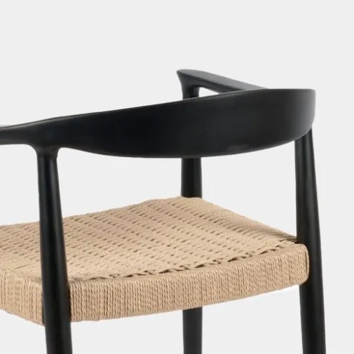 Klast Home Packs 2 Sillas>Thesa Negro