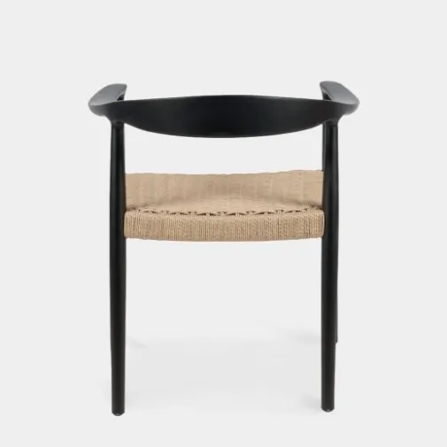 Klast Home Packs 2 Sillas>Thesa Negro