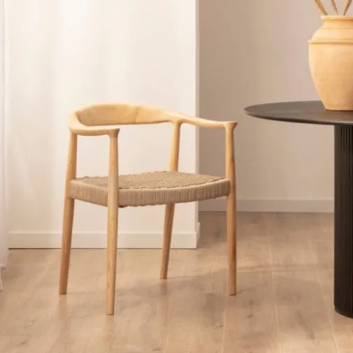 Klast Home Sillas De Comedor|Ver Todo En Sillas>Thesa Natural