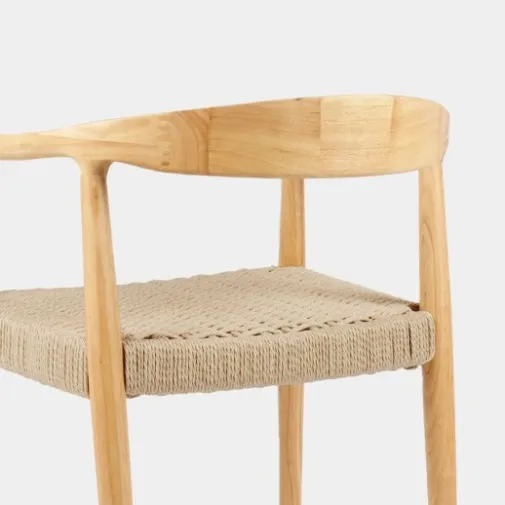 Klast Home Sillas De Comedor|Ver Todo En Sillas>Thesa Natural