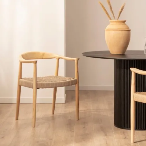 Klast Home Sillas De Comedor|Ver Todo En Sillas>Thesa Natural