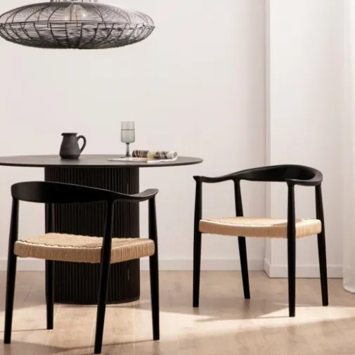 Klast Home Sillas De Comedor|Ver Todo En Sillas>Thesa Negro