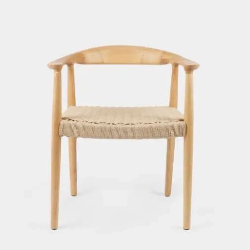 Klast Home Packs 2 Sillas>Thesa Natural