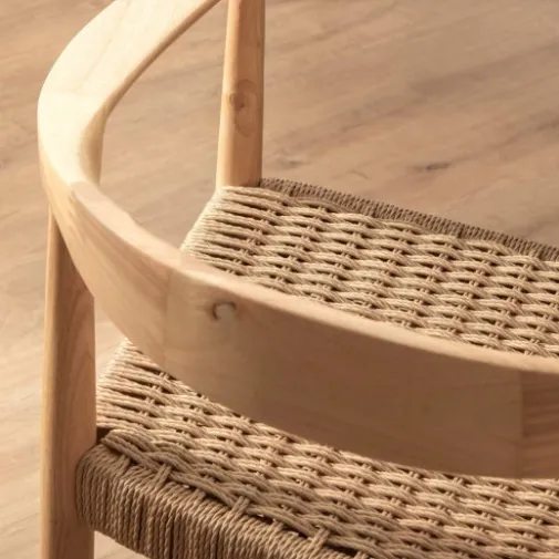 Klast Home Packs 2 Sillas>Thesa Natural