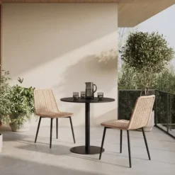 Klast Home Mesas De Jardín|Mesas De Jardín>Thule Gris antracita