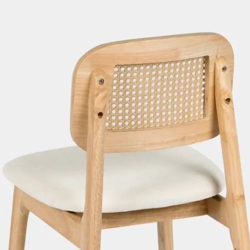 Klast Home Packs 2 Sillas>Tove Natural