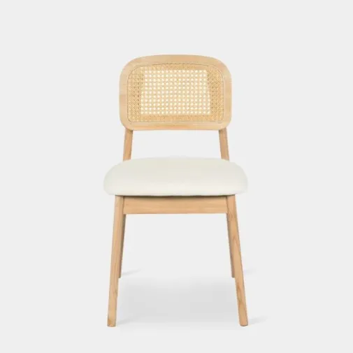 Klast Home Packs 2 Sillas>Tove Natural