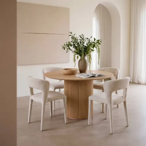 Klast Home Mesas De Comedor Y Cocina>Vemi Natural