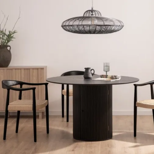Klast Home Mesas De Comedor Y Cocina>Vemi Negro