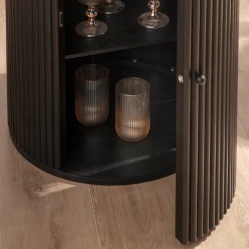 Klast Home Mesas De Comedor Y Cocina>Vemi Negro