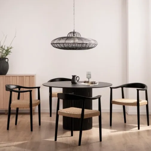 Klast Home Mesas De Comedor Y Cocina>Vemi Negro