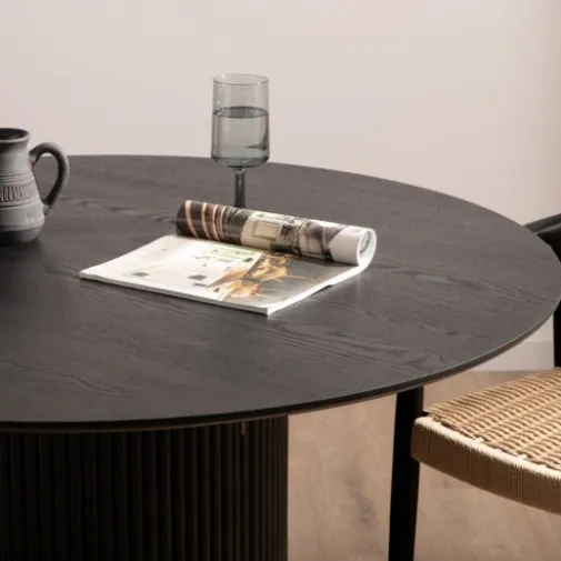 Klast Home Mesas De Comedor Y Cocina>Vemi Negro
