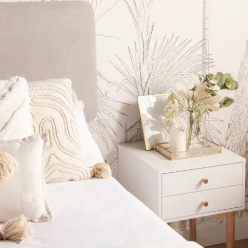 Klast Home Mesitas De Noche|Mesitas De Noche>Vichy
