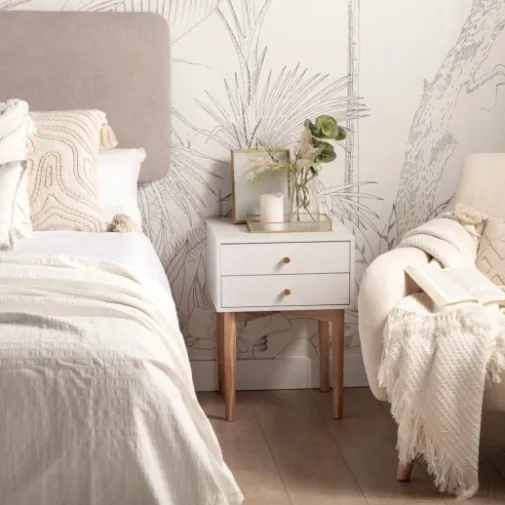 Klast Home Mesitas De Noche|Mesitas De Noche>Vichy