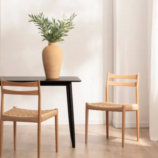 Klast Home Sillas De Comedor|Ver Todo En Sillas>Vina Natural
