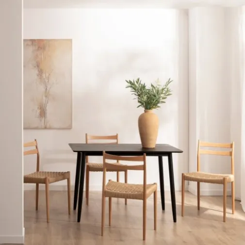 Klast Home Sillas De Comedor|Ver Todo En Sillas>Vina Natural