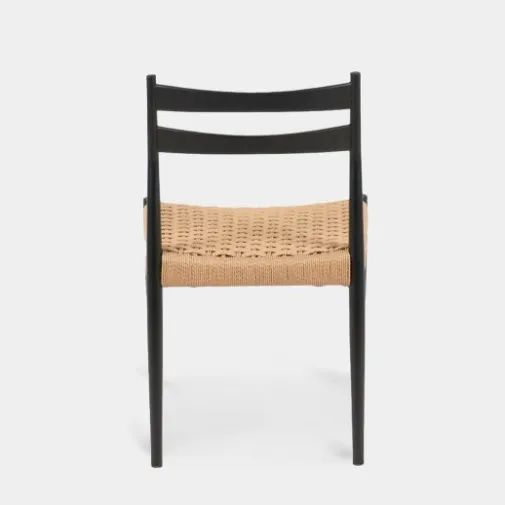 Klast Home Packs 2 Sillas>Vina Negro