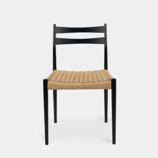 Klast Home Packs 2 Sillas>Vina Negro
