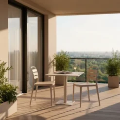 Klast Home Ver Todo En Sillas|Sillas De Jardín>Zira Beige