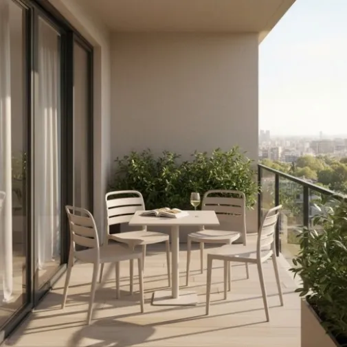 Klast Home Ver Todo En Sillas|Sillas De Jardín>Zira Beige
