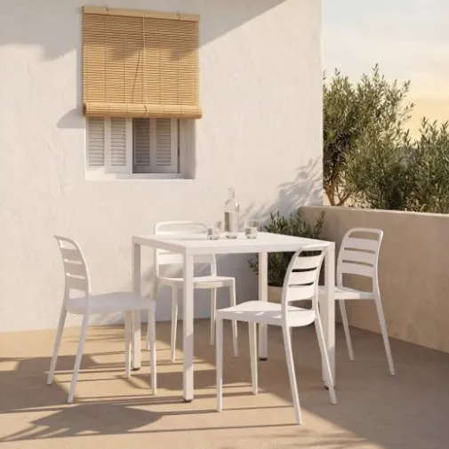 Klast Home Conjuntos De Jardín|Conjuntos De Jardín>Zira Blanco