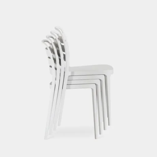 Klast Home Ver Todo En Sillas|Sillas De Jardín>Zira Blanco